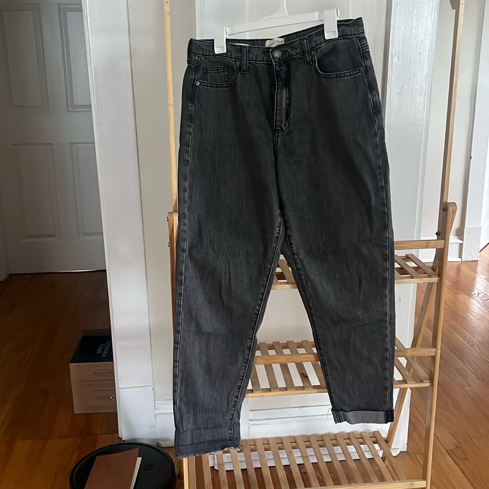 Universal Threads Target black jeans